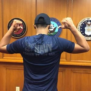 Meet your Posher, Garvin